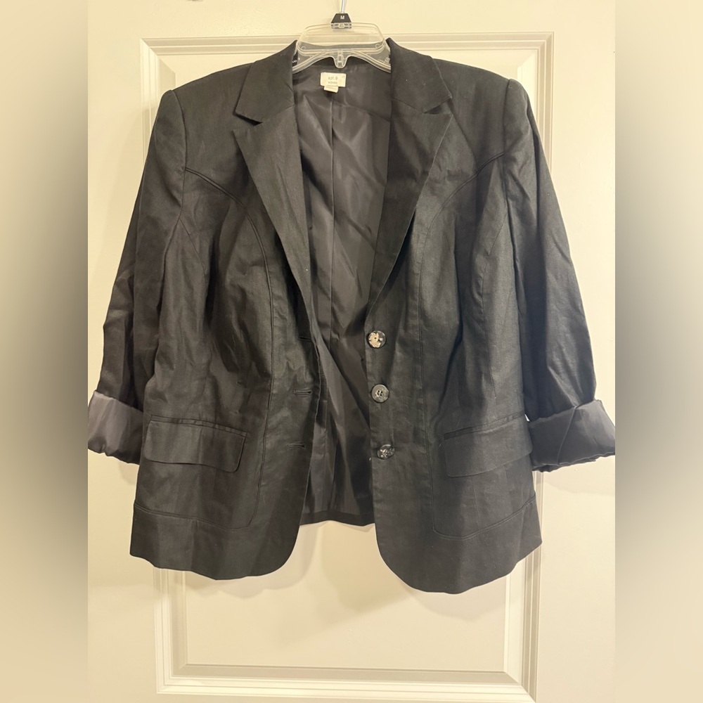 Black Blazer